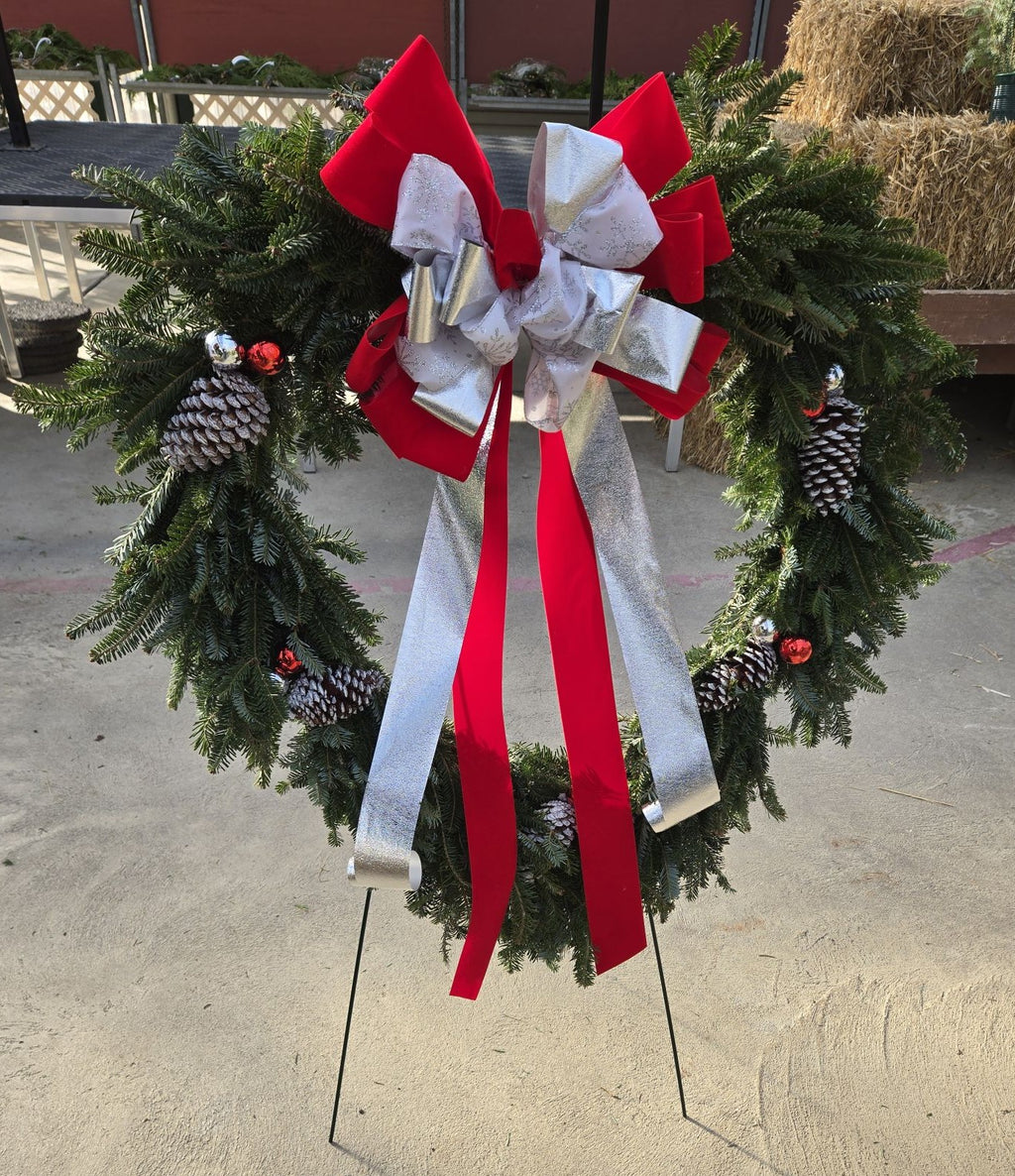 Large Heart or Cross